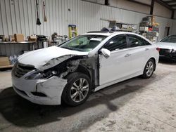 Salvage cars for sale at Chambersburg, PA auction: 2011 Hyundai Sonata SE