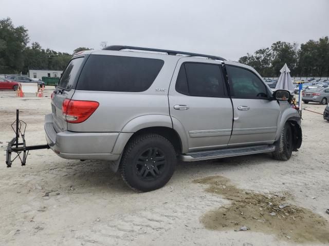 2006 Toyota Sequoia SR5