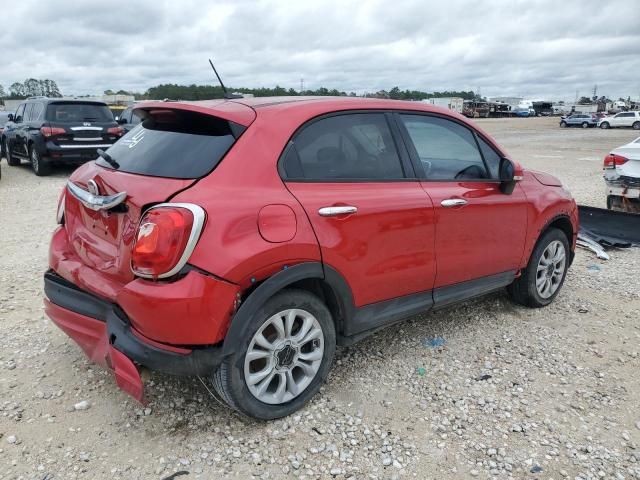 2016 Fiat 500X Easy