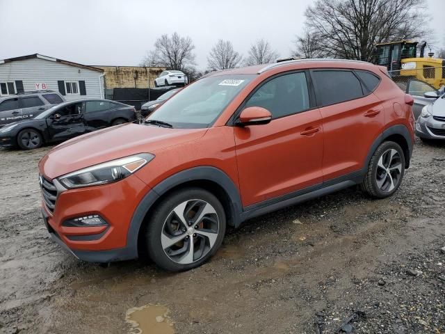 2016 Hyundai Tucson Limited