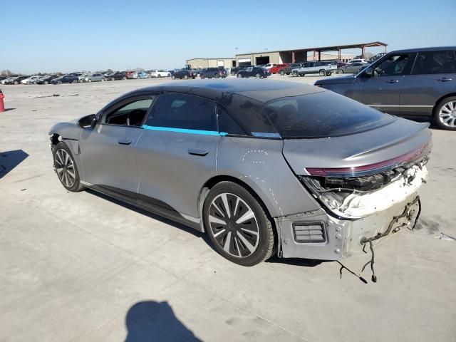 2022 Lucid Motors AIR Grand Touring