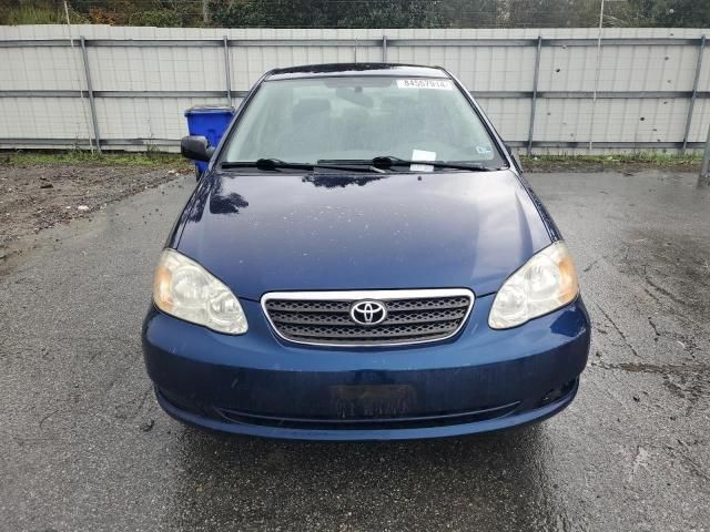 2005 Toyota Corolla CE