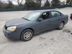 2007 Chevrolet Malibu LS en venta en Madisonville, TN