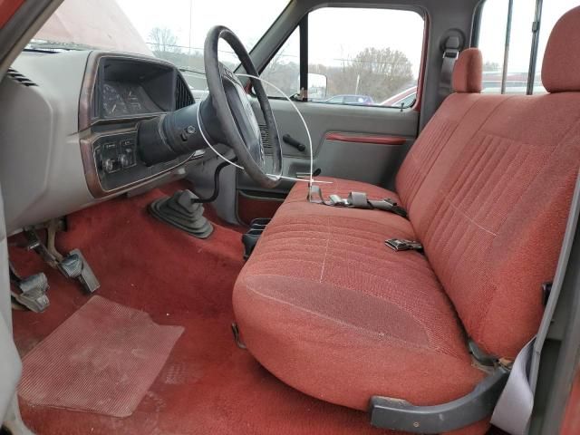 1988 Ford F150