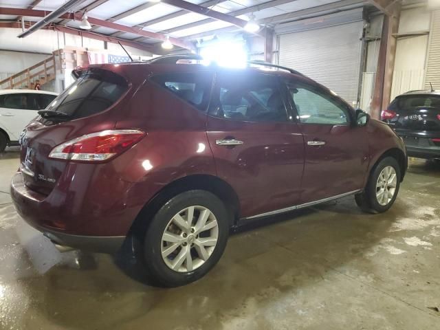 2012 Nissan Murano S