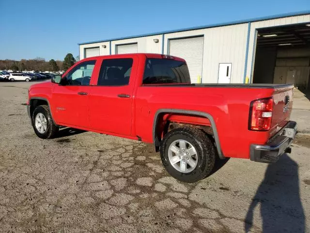 2018 GMC Sierra K1500