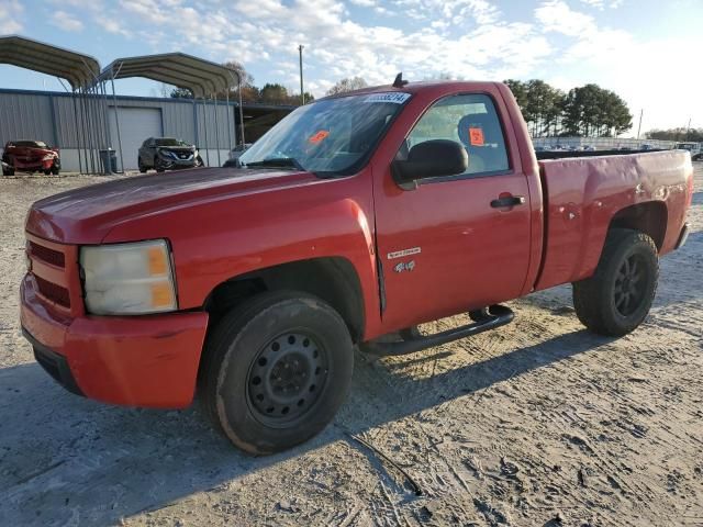 2007 Chevrolet Silverado C1500 Classic