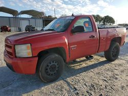 Chevrolet Vehiculos salvage en venta: 2007 Chevrolet Silverado C1500 Classic