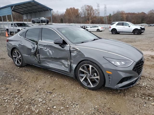 2022 Hyundai Sonata SEL Plus