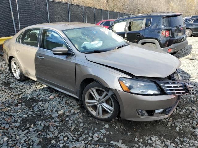 2015 Volkswagen Passat SEL