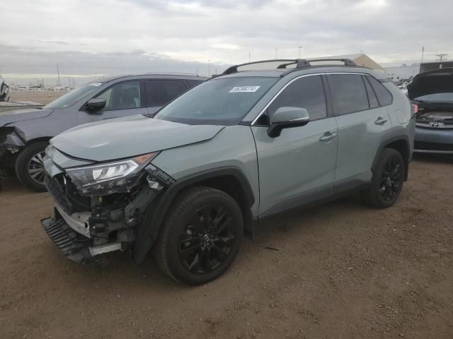 2020 Toyota Rav4 XLE Premium