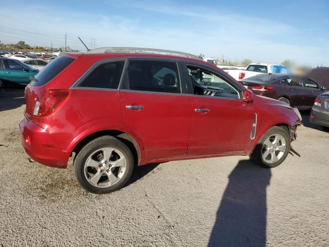 2014 Chevrolet Captiva LT