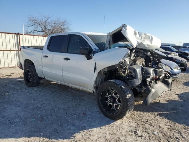 2020 Chevrolet Silverado K1500 LT Trail Boss