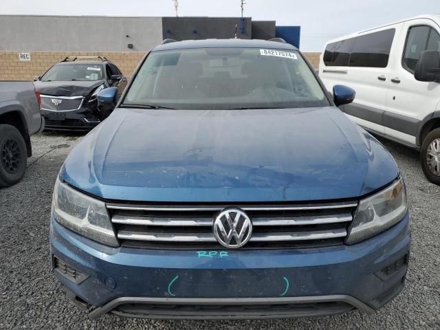 2019 Volkswagen Tiguan S