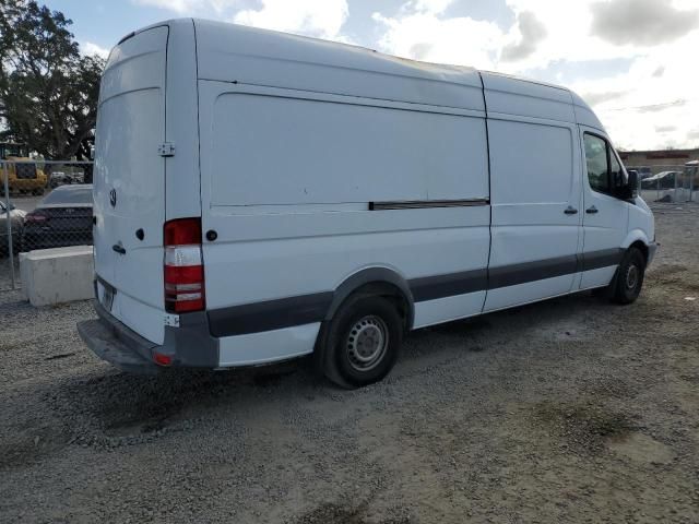 2012 Mercedes-Benz Sprinter 2500