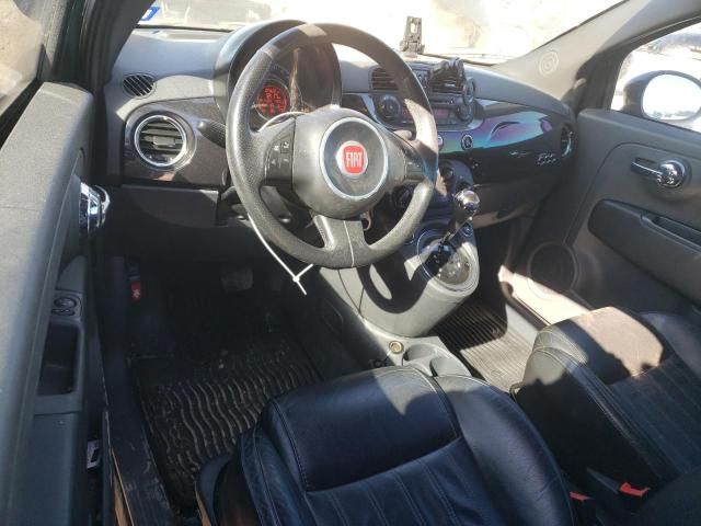 2013 Fiat 500 Sport