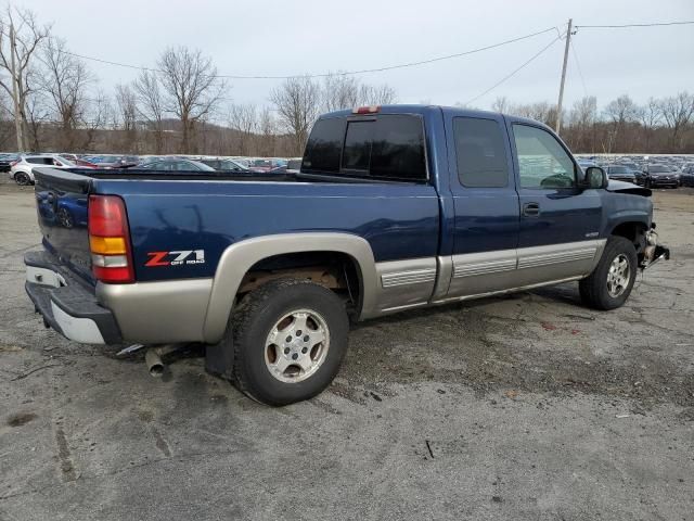 2000 Chevrolet Silverado K1500