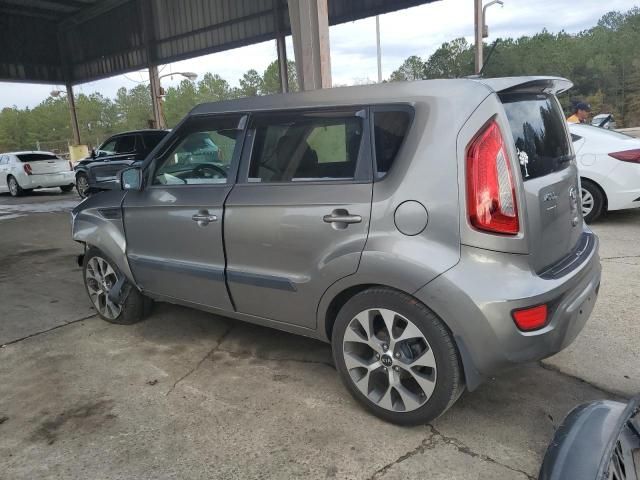 2013 KIA Soul +