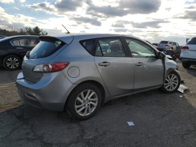 2012 Mazda 3 I