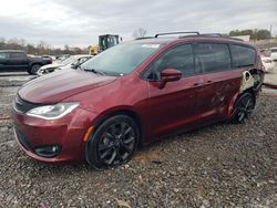 Chrysler Pacifica Limited salvage cars for sale: 2019 Chrysler Pacifica Limited