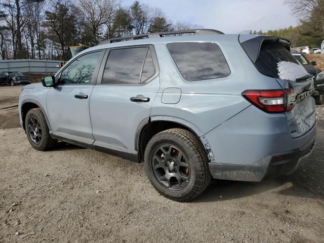 2024 Honda Pilot Trailsport