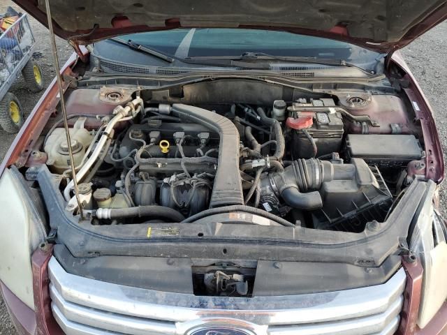 2007 Ford Fusion SE