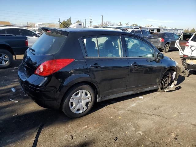 2012 Nissan Versa S