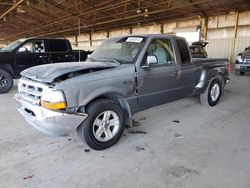 Salvage cars for sale at Phoenix, AZ auction: 2000 Ford Ranger Super Cab