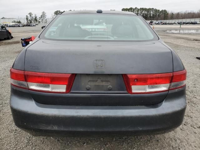 2004 Honda Accord EX