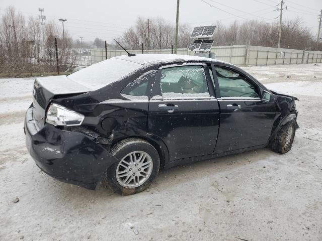 2008 Ford Focus SE