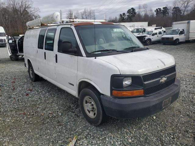 2006 Chevrolet Express G3500