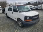 2006 Chevrolet Express G3500