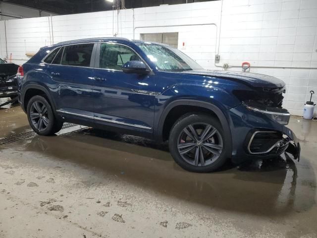 2022 Volkswagen Atlas Cross Sport SEL R-Line