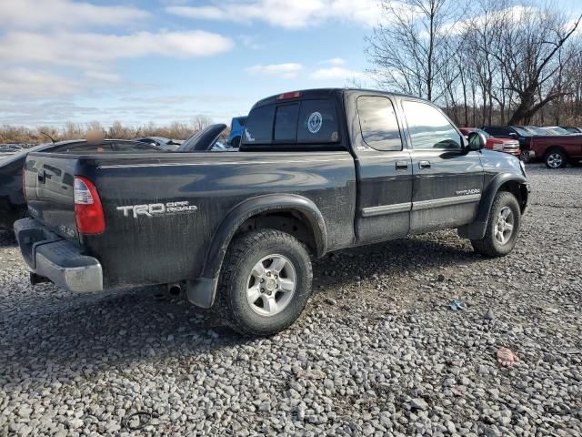 2006 Toyota Tundra Access Cab SR5