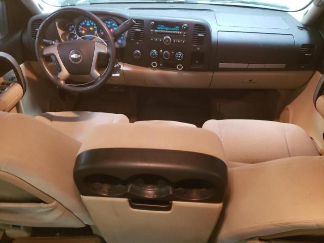 2007 Chevrolet Silverado K1500 Crew Cab