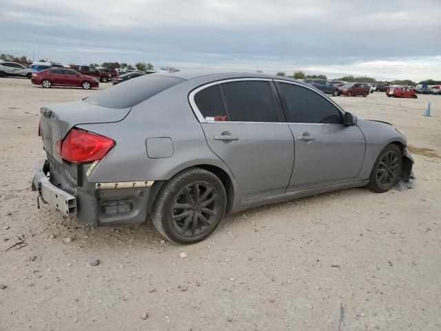 2008 Infiniti G35