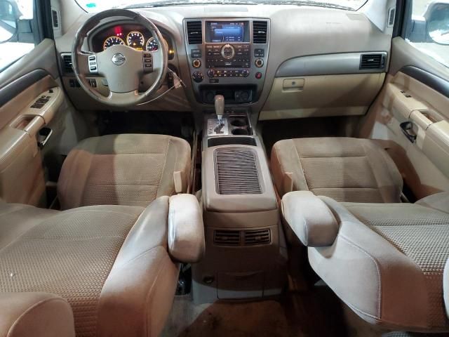 2008 Nissan Armada SE