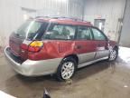 2003 Subaru Legacy Outback AWP