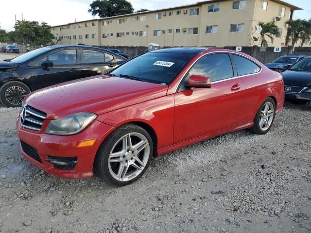 2013 Mercedes-Benz C 250