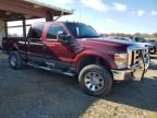 2008 Ford F350 SRW Super Duty