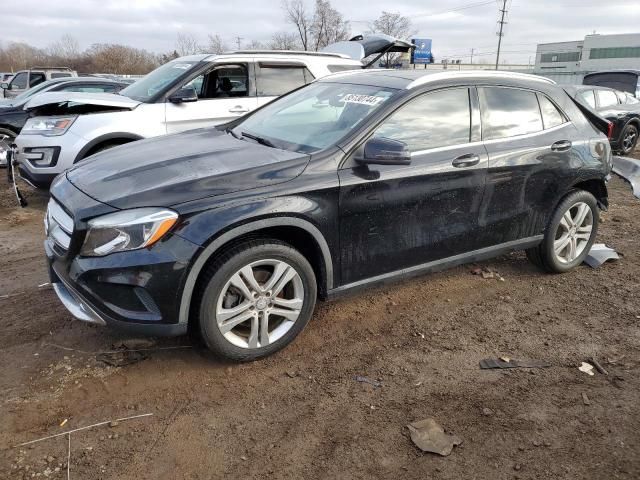 2017 Mercedes-Benz GLA 250