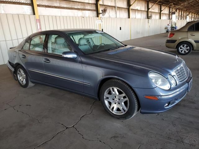 2003 Mercedes-Benz E 320