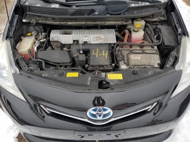 2012 Toyota Prius V