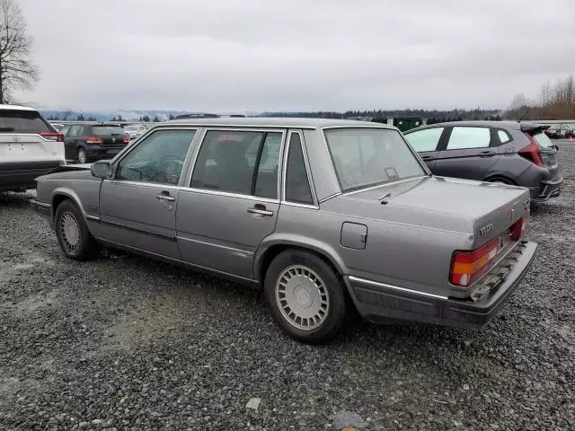 1990 Volvo 760