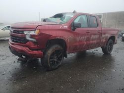 Salvage cars for sale at Fredericksburg, VA auction: 2025 Chevrolet Silverado K1500 RST