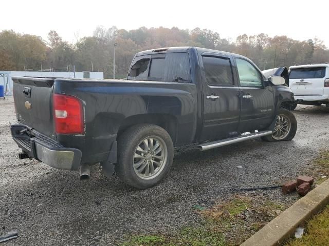 2010 Chevrolet Silverado K1500 LTZ