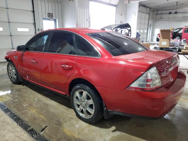 2009 Ford Taurus Limited