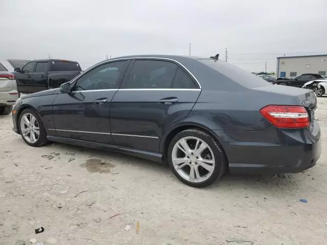 2013 Mercedes-Benz E 350