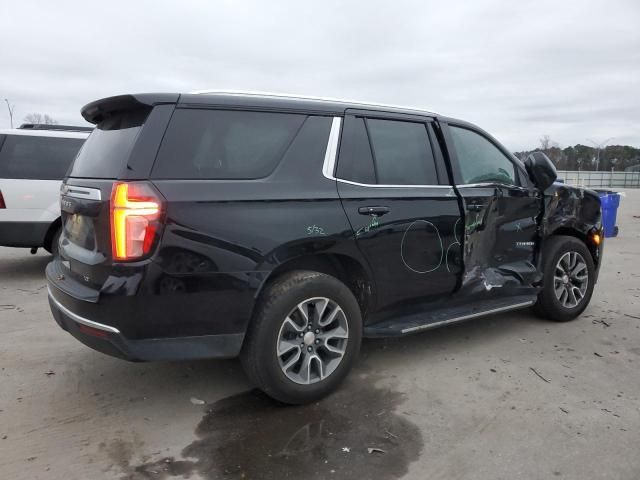 2022 Chevrolet Tahoe K1500 LT