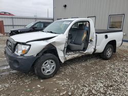 Toyota Tacoma salvage cars for sale: 2010 Toyota Tacoma